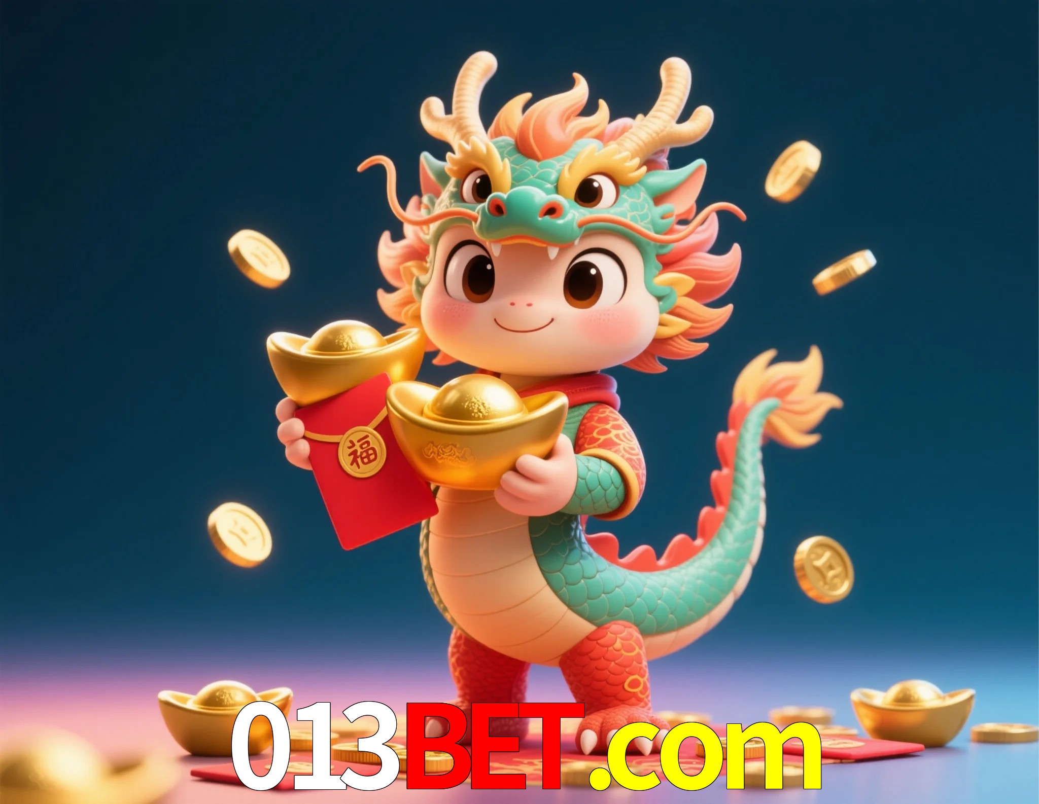 013bet-Logo
